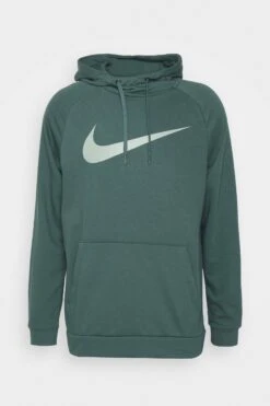 Nike Performance Hoodie - Faded Spruce/Mica Green -Gant shop f4550003a8304a5687a351b257fc2b49 scaled