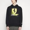 Puma Ferrari Race Big Shield Hoodie - Hoodie - Black -Gant shop f537fc7ab45c41f69ebd0663d32472dc