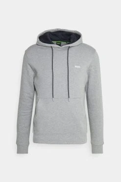 Boss Soody - Hoodie - Light/Pastel Grey -Gant shop f5a3472a43c74b88954a3d6c7d0f8218 scaled