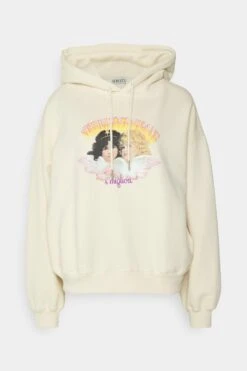 FIORUCCI Oversized Hoodie - Hoodie - White -Gant shop f5d1cf26599e4ec1972138efaf6ef461 scaled