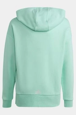 Adidas Sportswear Hoodie - Easy Green/Silver Met. -Gant shop f5da37e52c924882b256221d4c172cfc