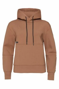 Sail Racing Heavy W Race - Hoodie - Dk Sand