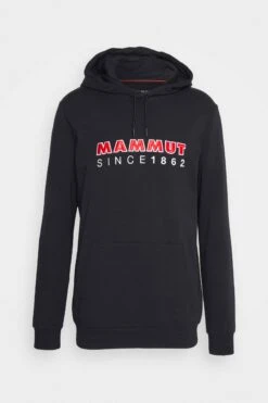 Mammut Hoody Men Logo - Hoodie - Black/Spicy -Gant shop f60b1505776f471b83f38667120e5c36 scaled