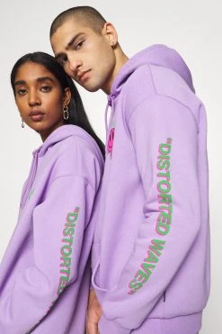 YOURTURN Unisex - Hoodie - Lilac -Gant shop f6286960da884d1b8502080a4881c12d scaled