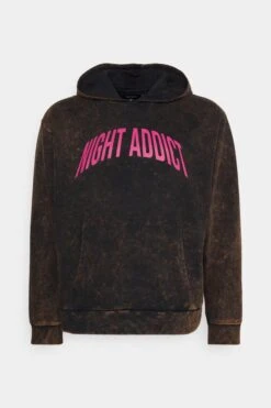 NIGHT ADDICT Unisex - Hoodie - Black -Gant shop f6299c9b4f9b4ad591a4d8df0fdd2281 scaled