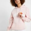 Ellesse Torices - Hoodie - Light Pink -Gant shop f6451416da62405688eda1f89176a8bf