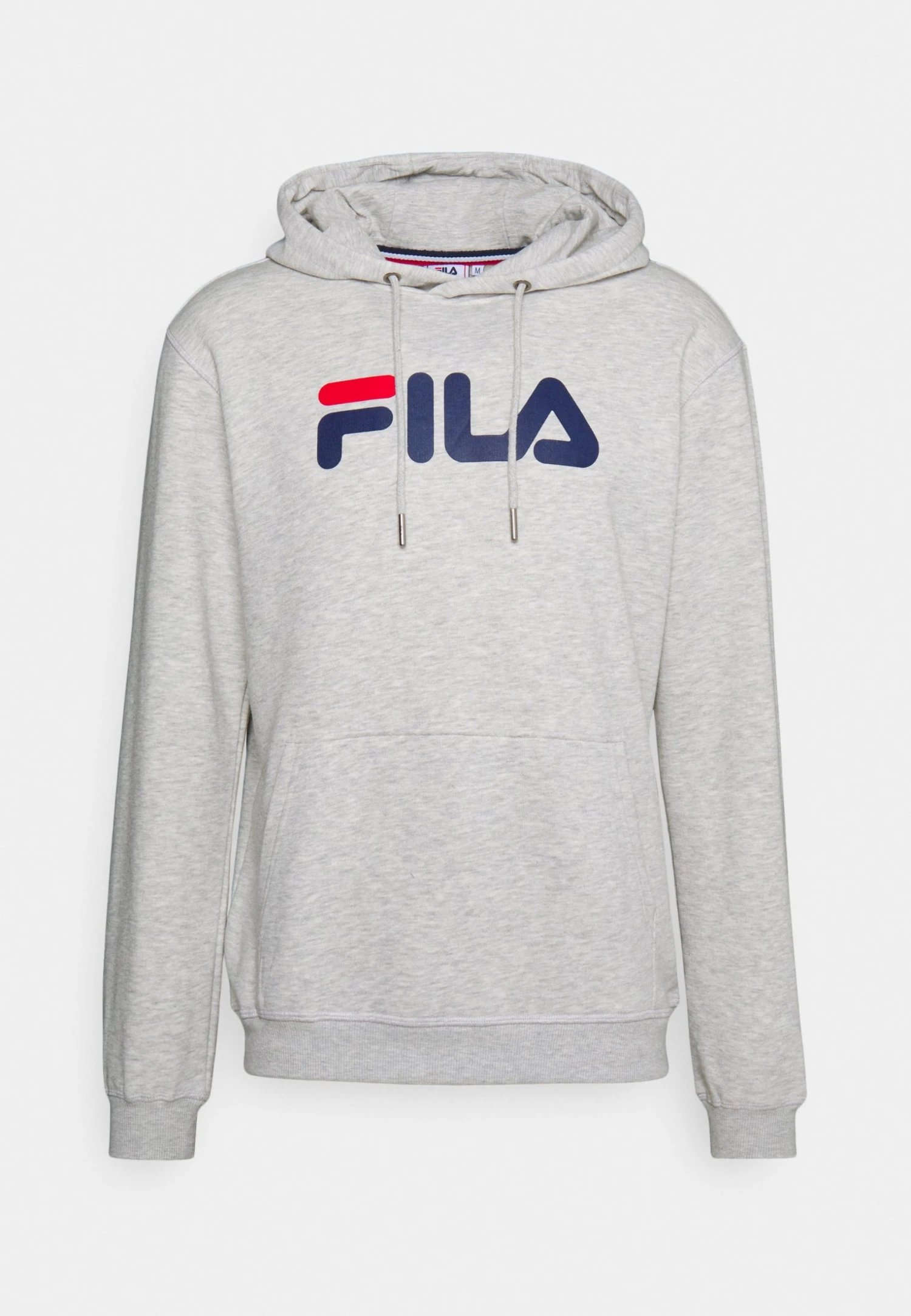 Fila Barumini- Hoodie - Light Grey Melange 3 Fila Barumini- Hoodie - Light Grey Melange