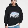 Pegador Rodney Oversized Hoodie Unisex - Hoodie - Black -Gant shop f6711ec371284ff194fba3192429913f