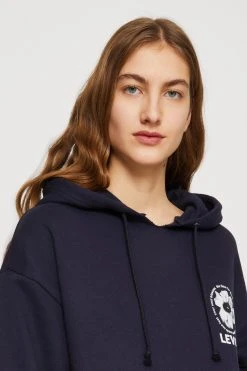 Levi's Graphic Lone Star Hoodie - Sweatshirt - Time For Growth/Nightwatch Blue -Gant shop f6a7b5543edb4142a2db0a0f4828cefd scaled