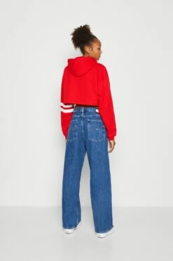 Tommy Jeans Letterman Flag Hoodie - Hoodie - Deep Crimson 10 Tommy Jeans Letterman Flag Hoodie - Hoodie - Deep Crimson -Gant shop f6dce8ffb94449e8af01a233f54cc468 scaled
