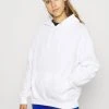Even&Odd Hoodie - White -Gant shop f7186a0bcaf54bf096d1bdbd881d7f1a