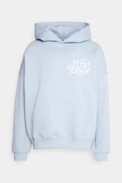 WRSTBHVR Reen Hoodie Unisex - Hoodie - Subdued Blue -Gant shop f7243c179370400981952f599eb30e20 scaled