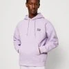 Obey Clothing Established Works Eyes Hood Unisex - Hoodie - Digital Lavender -Gant shop f72bd87c650c48729b6c7fa31434403e