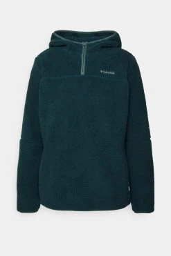 Columbia Rugged Ridge Hoodie - Fleecegenser - Night Wave -Gant shop f742a1c84fb04a639efc18bdf8569181 scaled