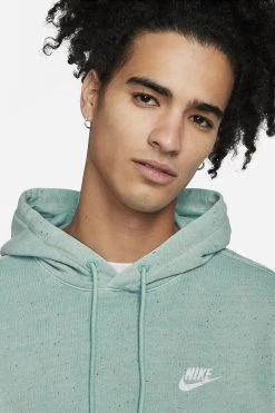 Nike Sportswear Club Hoodie Revival - Hoodie - Baltic Blue 9 Nike Sportswear Club Hoodie Revival - Hoodie - Baltic Blue -Gant shop f75efc53372044399507d81fb7aa7888