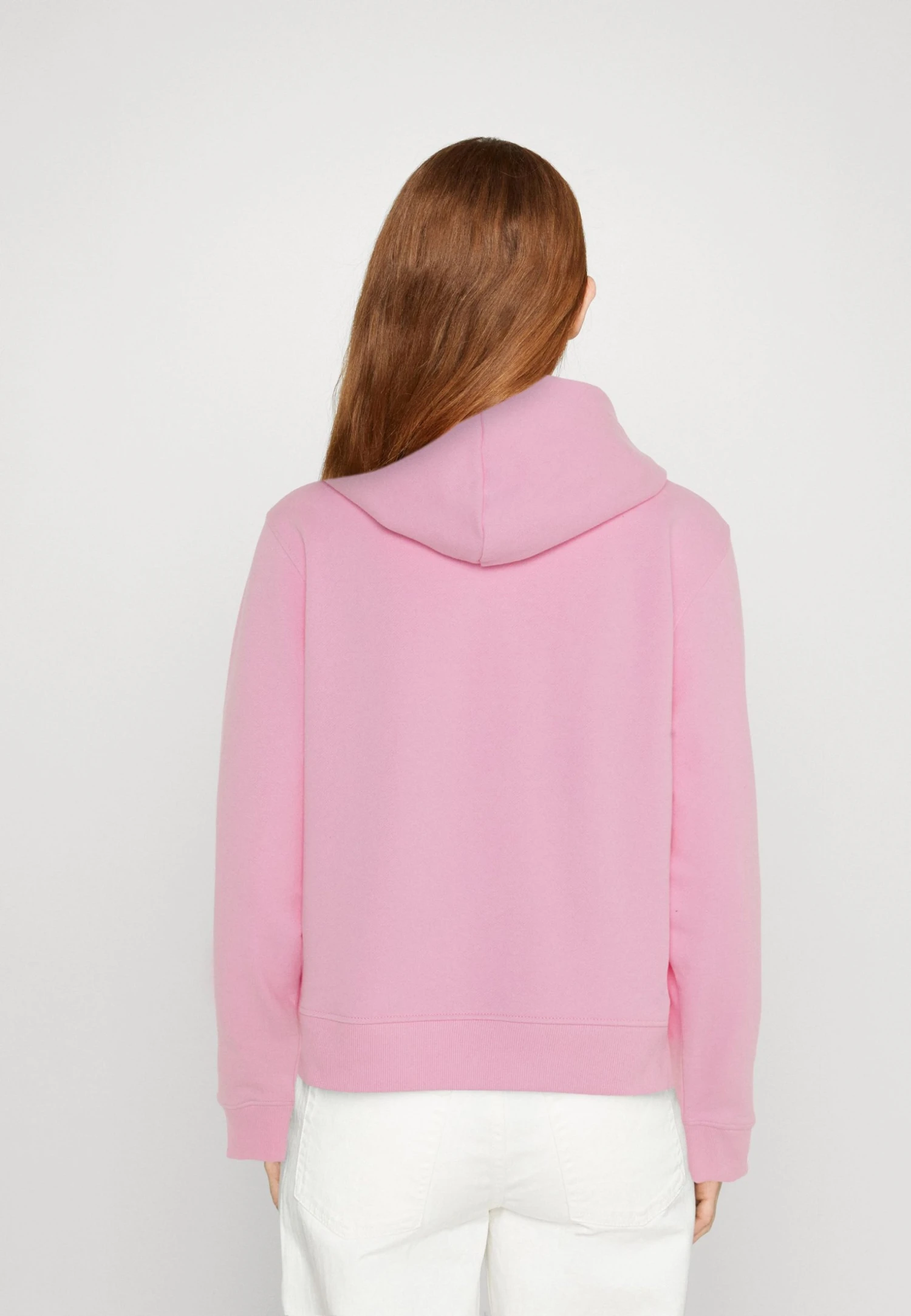 Tommy Hilfiger 1985 Modern Hoodie - Hoodie - Iconic Pink 5 Tommy Hilfiger 1985 Modern Hoodie - Hoodie - Iconic Pink - Bilde 3