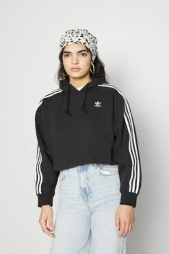 Adidas Originals Hoodie - Black -Gant shop f820a2fb0b3e4254b6640ce575e669fe scaled
