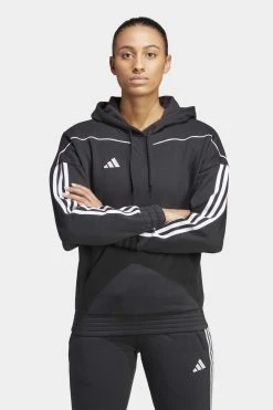 ADIDAS PERFORMANCE League Hoody - Hoodie - Black