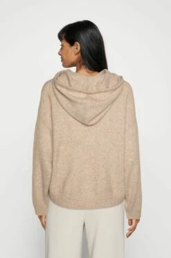 Lindex Margret Hoodie - Hoodie - Beige -Gant shop f8efd742e1eb4fb8ab9d21cbc9080016 scaled
