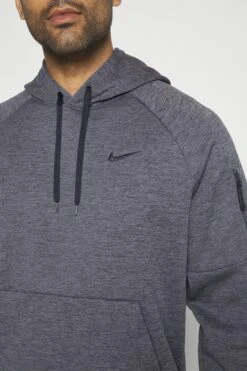 Nike Performance Hoodie - Charcoal /Smoke Grey/Black -Gant shop f8f18459c9c84dc396c31abfd402d279 scaled