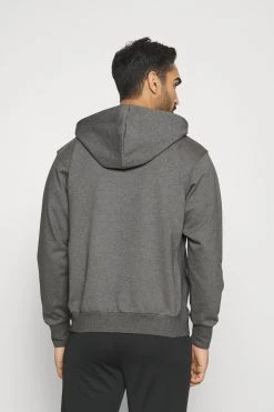 Nike Performance Liverpool Fc Standard Issue Hoodie - Sweatshirt - Charcoal Heather/Pale Ivory -Gant shop f8f20d3001f84ed49d2565a1dc09f462 scaled