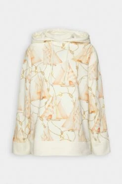 Gant Sailing Hoodie - Sweatshirt - Cream -Gant shop f902cff3c91b4f7a8d73eb1729f58936 scaled