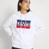 Levi's Graphic Standard - Hoodie - White 2 Levi's Graphic Standard - Hoodie - White -Gant shop f911e3def0e34a2abde33d636757a48d