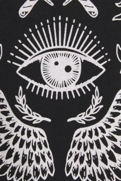 YOURTURN Hoodie - Black -Gant shop f912367e78b14db7944989c5b14528b7 scaled