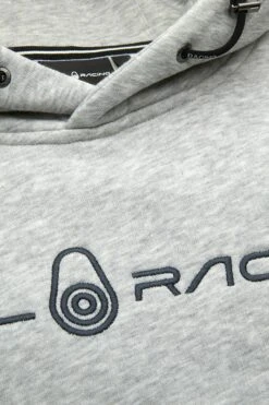 Sail Racing Bowman- Hoodie - Grey -Gant shop f9380a9f1ccf440682d30f0078f01a76 scaled