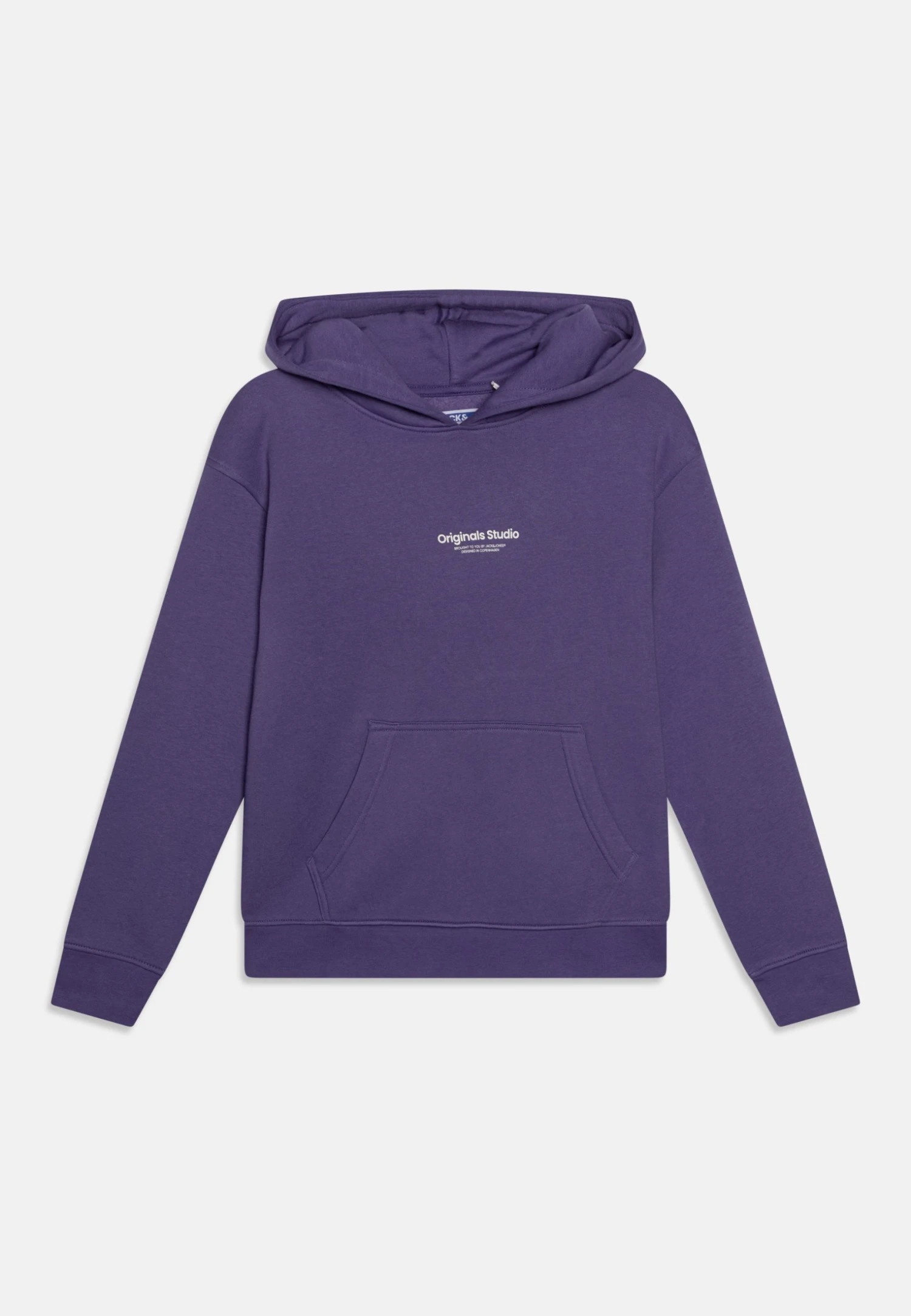 Jack & Jones Junior Jorvesterbro Noos Jnr - Hoodie - Twilight Purple 3 Jack & Jones Junior Jorvesterbro Noos Jnr - Hoodie - Twilight Purple