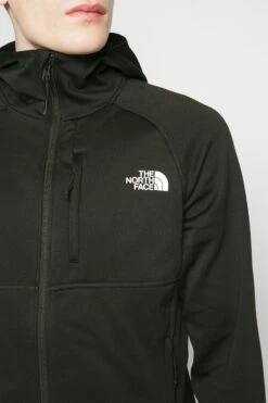 The North Face Canyonlands Hoodie - Fleecejakke - Schwarz -Gant shop f9858cdb6c794caab347e6f89176c378 scaled