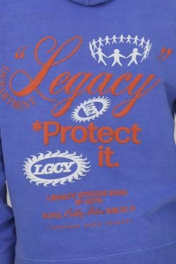LEGACY STUDIOS Protect The Legacy Unisex - Hoodie - Cobalt Blue -Gant shop f9e8cbf11e9646cf86f98a6f50c88493 scaled