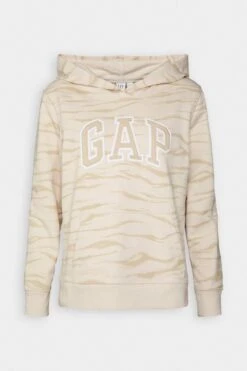 GAP Fash - Hoodie - Soft Ivory -Gant shop fa43def58d584e41a5d45de8bfabf380 scaled