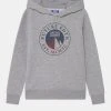 Jack & Jones Junior Hoodie - Light Grey Melange -Gant shop fa84134f17934e8e8c5534788f85ad8c