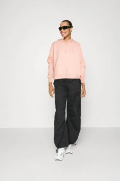 Alternative view of ONLY Onljoda Every Hoodie - Hoodie - Coral Pink