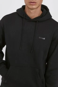 Blend Downtonbh - Hoodie - Black 12 Blend Downtonbh - Hoodie - Black -Gant shop faa925a9390445919aed00e997469ee0