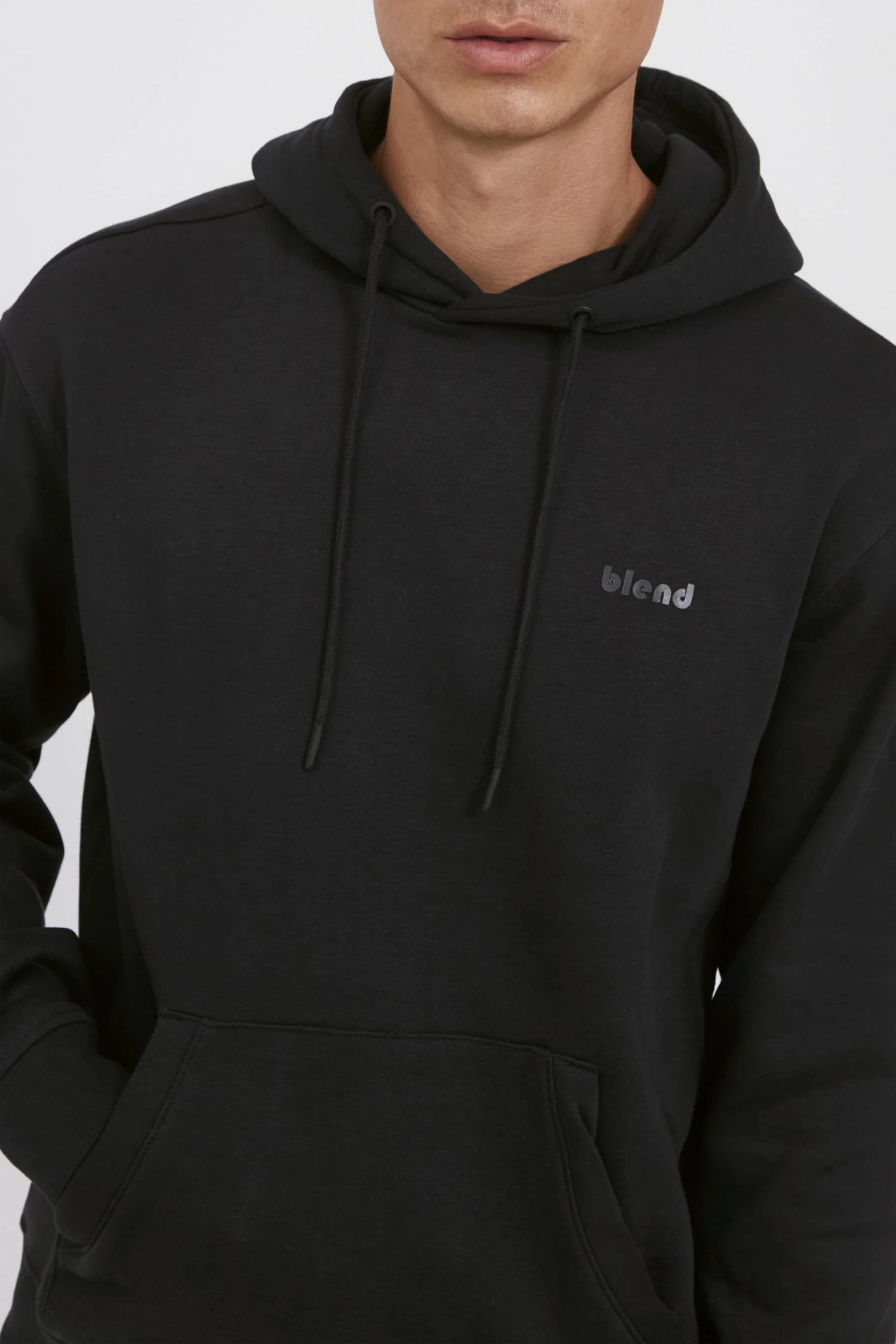 Blend Downtonbh - Hoodie - Black 5 Blend Downtonbh - Hoodie - Black - Bilde 3