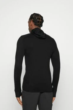 Icebreaker Men Zoneknit™ Zip Hoodie - Sweatjakke - Black 9 Icebreaker Men Zoneknit™ Zip Hoodie - Sweatjakke - Black -Gant shop fabd1b9a95204d509ce45b3dc9e78a0e scaled