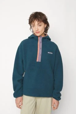 Columbia Helvetia™ Hoodie - Fleecegenser - Night Wave -Gant shop fb5a862e71184721b264897c7bd3251d scaled