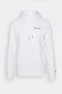 Champion Legacy Hooded - Hoodie - Wihte -Gant shop fb722324c14545d8b89b38569ff722a7 scaled