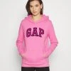 Gap Tall Hoodie - Pink Orchid -Gant shop fb95f019cb6c488083b196b5f74d4171