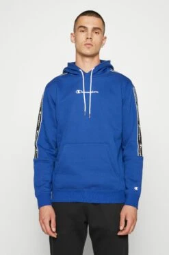Champion Sweatshirt - Hoodie - Blue