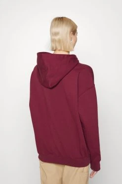 Pegador Clarita Logo Oversized Hoodie - Sweatshirt - Washed Future Red -Gant shop fc715d594bd84d96a846df737724ecea scaled