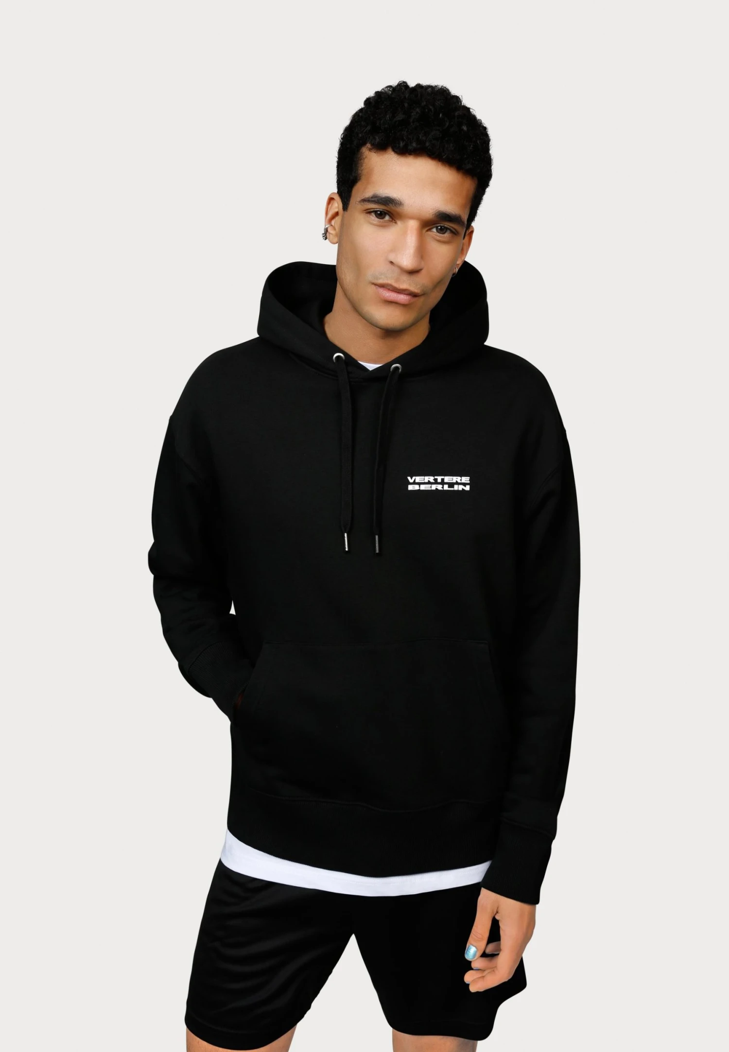 Vertere Berlin Ecstasy Hoodie Unisex - Hoodie - Black 5 Vertere Berlin Ecstasy Hoodie Unisex - Hoodie - Black - Bilde 3