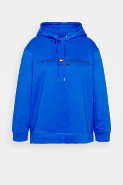 Tommy Hilfiger Curve Regular Hoodie - Hoodie - Th Electric Blue -Gant shop fdb173e83bdf468095cb3c8b8c9f57fe scaled