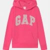 GAP Logo Girls - Hoodie - Pink Jubilee -Gant shop fdbef19e306c48fab19234fa59b40b1f