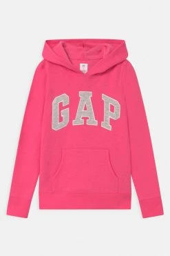 GAP Logo Girls - Hoodie - Pink Jubilee