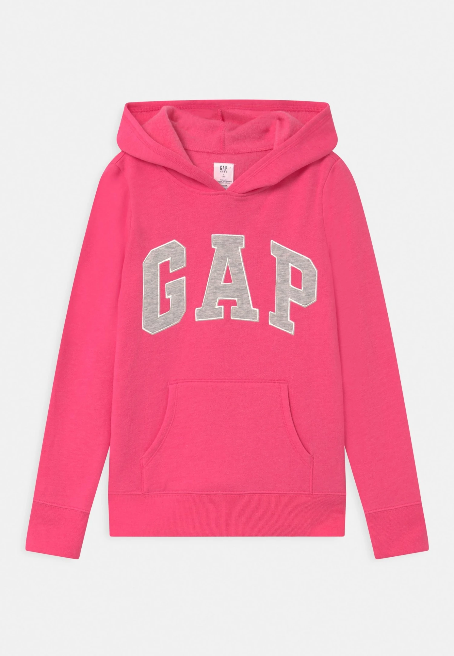 GAP Logo Girls - Hoodie - Pink Jubilee 3 GAP Logo Girls - Hoodie - Pink Jubilee