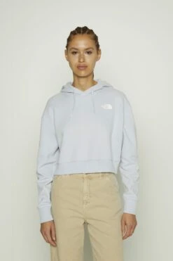The North Face Trend Crop Hoodie - Hoodie - Dusty Periwinkle -Gant shop fe184cae72be4d0b955b13bf6d5e2687 scaled
