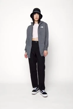 The North Face Open Gate Full Zip Hoodie - Sweatjakke - Medium Grey Heather -Gant shop fe2031b70d034a6d9738b54a85b0299d scaled